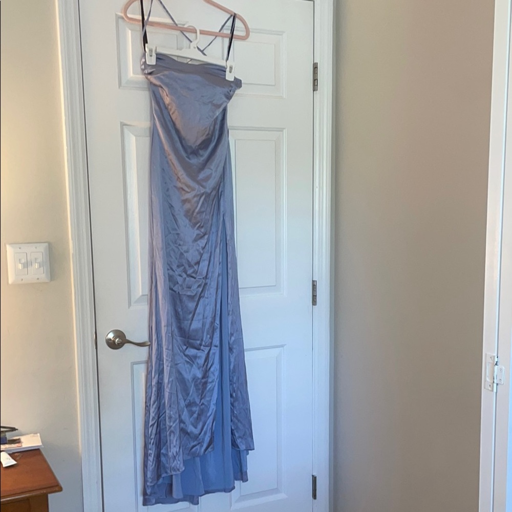 Michael Costello REVOLVE AILAN  MAXI 
GOWN